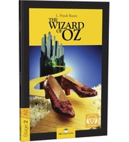 Stage-2 The Wizard Of Oz - İngilizce Hikaye