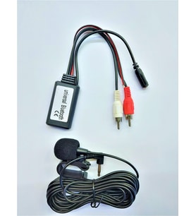 Universal Bluetooth Kit ( Aux çıkışı olan bütün cihazlar için uyumlu )