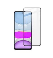 Nettech Vivo Y28 Uyumlu 5D Glas Full Cam Koruyucu NT-111468