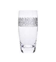 Camhare Sarma Kaftan Gümüş 6 lı Meşrubat Bardağı 12618