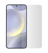 Logis Samsung Galaxy S24 Tam Kaplayan 5d Antistatik Ekran Koruyucu Cam (Şeffaf)