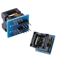 Ayt Sop 8 150 Mil Programlayıcı Adaptör Sop 8'den Dip 8 e Çevirici Programmer