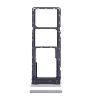 Infinix Hot 20 4G Sim Kart Tepsisi X6826, X6826B, X6826C (Beyaz)