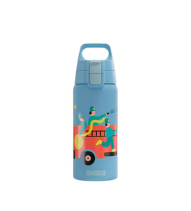 Sigg Therm One Çocuk Matarası 500ml Pompiers 6022.80