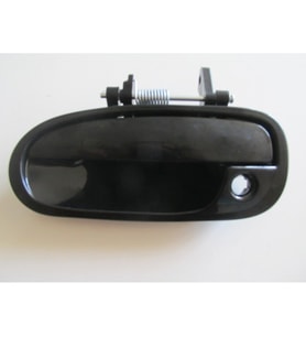 HONDA CIVIC- SD/HB- 99/01; ÖN KAPI DIŞ AÇMA KOLU SOL SİYAH 72180-S04-003 406-3022