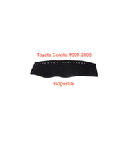 HALI KUMAŞ TOYOTA COROLLA 1999-2003 ARASI TORPİDO KORUYUCU ÖRTÜ