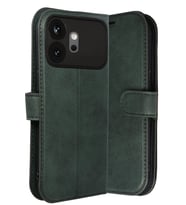 600 Trend S Plus Kapaklı Kılıf - Yeşil