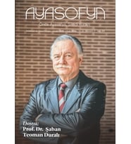 Ayasofya Dergi 40.Sayı Aralık 2025 - Ocak 2026