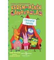 Kerem I?le Minik Canavarlar-canavarlar Kampta