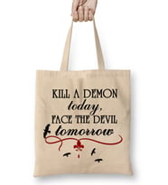 Original Vampires The Originals Tv Series Gift Bez Çanta Uzun Saplı