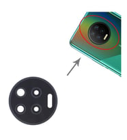 Infinix NOTE 7 Arka Kamera Camı Lens Yapışkanlı