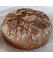 Alman Çavdar Ekmeği - Roggenbrot 950 g