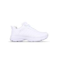 Mp 242-6923 Beyaz Unisex Bağcıklı Spor Ayakkabı