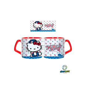 Hello Kitty Kupa Bardak Tek Adet 0774