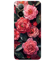 Realme 12 Lite Kılıf HD Desen Baskılı Kılıf - 5729