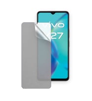SChitec VIVO Y27 4G Uyumlu Ön Yüzey Mat Hidrojel Ekran Koruyucu
