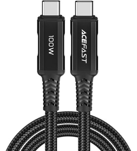 USB-C to USB-C 2 Metre Kablo 5A -100W Güç PPS 2.0 - Super Hızlı Şarj - Apple Uyumlu Type-C Şarj Data Kablosu - C4-03