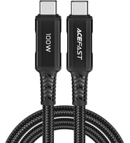 USB-C to USB-C 2 Metre Kablo 5A -100W Güç PPS 2.0 - Super Hızlı Şarj - Apple Uyumlu Type-C Şarj Data Kablosu - C4-03