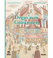 Degas'nın Gözünden