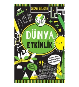 Zekanı Geliştir – Dünya Etkinlik
