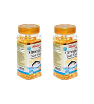 Balen Omega 3 Balık Yağı 1380 mg 100 Yumuşak Kapsül 2 Adet