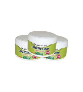 Çörek Otu Kremi Green Box 200 ml - 3 Adet Ağrı Kremi