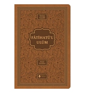 Fatihatü’l-ulûm - İlimlere Giriş