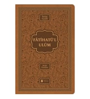 Fatihatü’l-ulûm - İlimlere Giriş