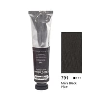 Bigpoint Yağlı Boya 200 ml Mars Black 791