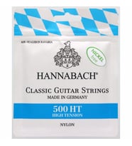 Hannabach 500HT Klasik Gitar Takım Tel