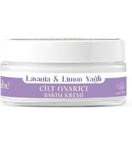 Lavanta, Ve, Limon, Yağlı, Cilt, Onarıcı, Bakım, Kremi