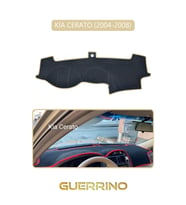 KİA CERATO 2004-2008TORPİDO KORUMA HALISI BEJ KENAR