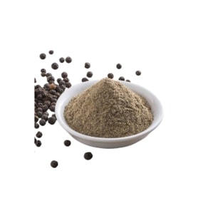 Karabiber Toz Dökme 250 Gr