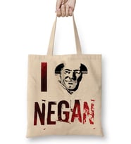 The Walking Dead Negan Bez Çanta Uzun Saplı