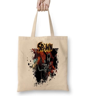 Spawn Bez Çanta Uzun Saplı