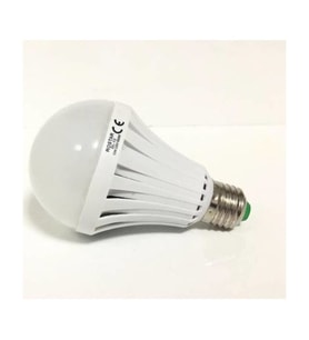 Rostar DL-12 12W Şarjlı Led Ampul Rostar