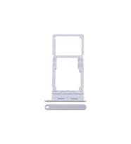 Samsung Uyumlu Galaxy A16 4G Sim Kart Tepsisi SM-A165F, SM-A165F/DS (Beyaz)