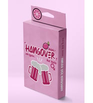 Mini Hangover Kız Kıza Içki Oyunu