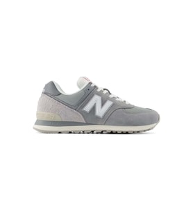 New Balance 574BKR Unisex Kahverengi Sneaker (Gri-Beyaz)