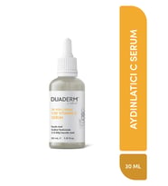 Duaderm %10 C Vitamini Cilt Bakım Serumu 30 ml
