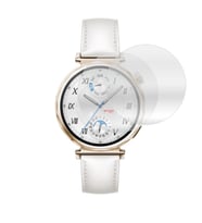 Huawei Watch GT 5 41mm Ekran Koruyucu TPU Film 2 Adet (Şeffaf)