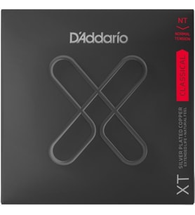 Daddario XTC45 Klasik Gitar Tel Seti  Normal Tension - XT Serisi