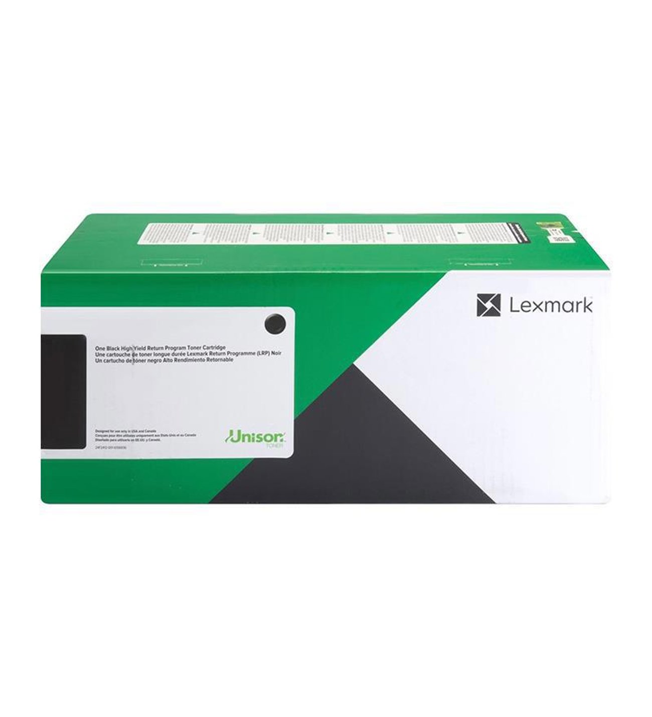 LEXMARK Toner Orj. MX722, MS725, MS823, MS826, MX822 (55K)