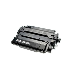 Tecprint HP CE255X 12500 Sayfa Muadil Toner Siyah