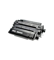 Tecprint HP CE255X 12500 Sayfa Muadil Toner Siyah