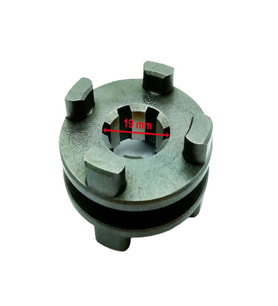 E-Yük Arabası Sekromeç İç 19X6 Kanall 4-4 Tır Öm