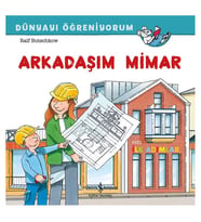 Arkadaşım Mimar İş Bankası Kültür Yayınları