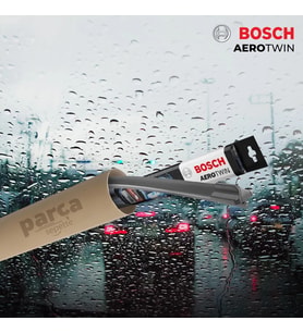 Bosch Vw Golf 8 Silecek Takımı 2019-2023 Uyumlu Aerotwin A863s