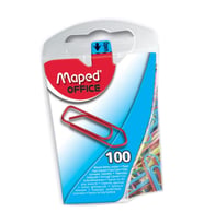 Maped 100'Lü 25Mm Renkli Ataş 321011