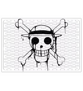 LUFFY - One Piece 12 Puzzle 240 Parça Yapboz